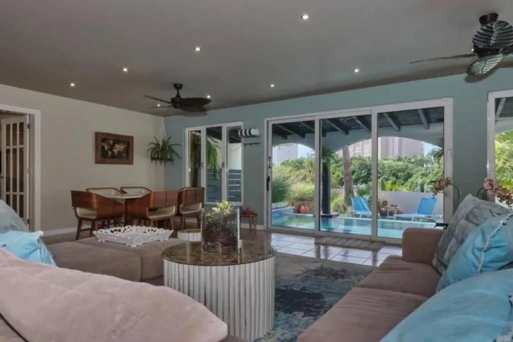 Villa Salina Palm Beach Aruba