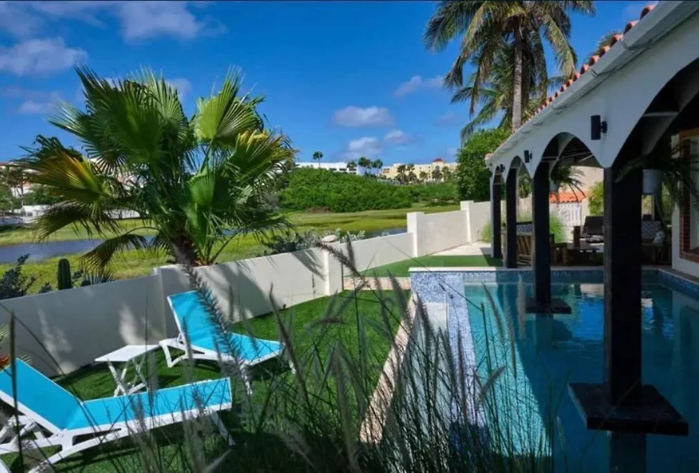 Villa Salina Palm Beach