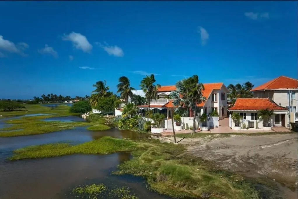 Villa Salina Palm Beach Aruba