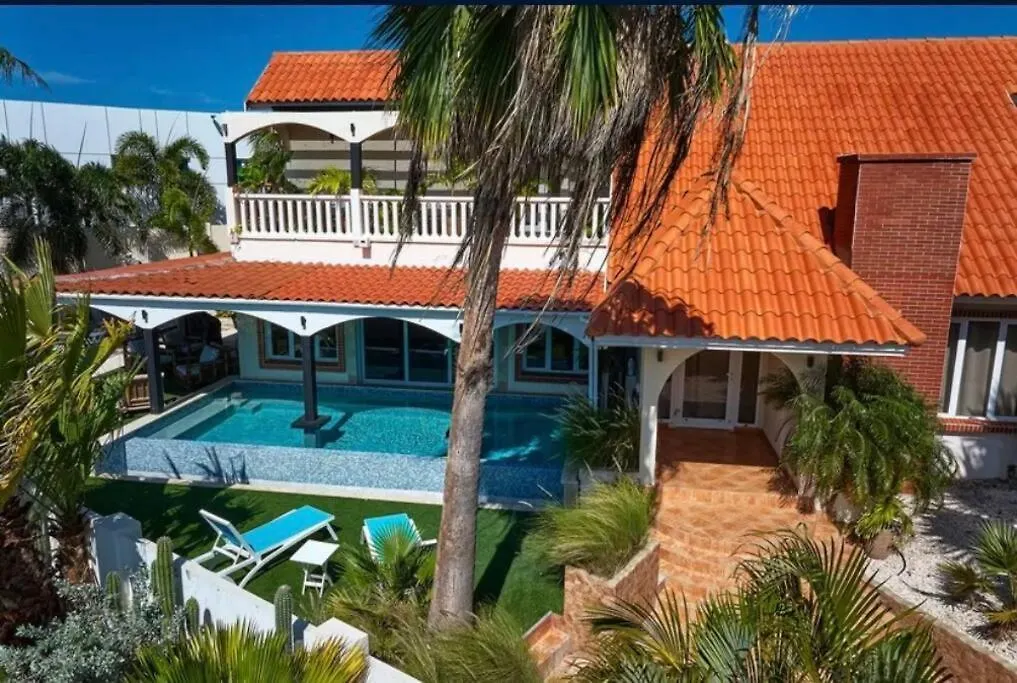 Villa Salina Palm Beach